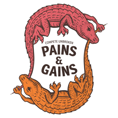 Pains and Gains T-Shirt