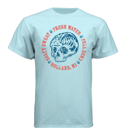 Ice Blue - FRONT