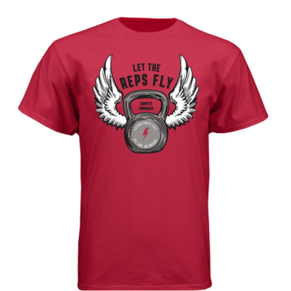 Red - FRONT