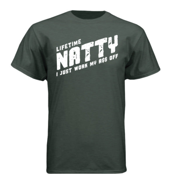 Heather Forest Green - FRONT