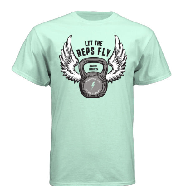 Mint - FRONT