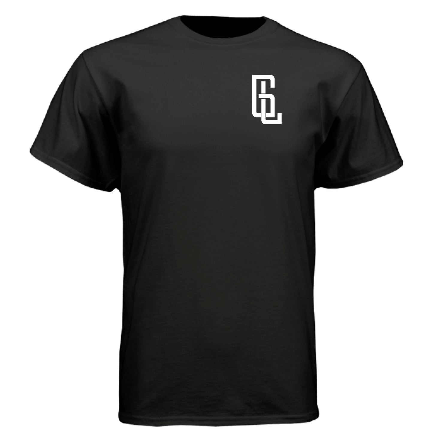 BLACK - FRONT